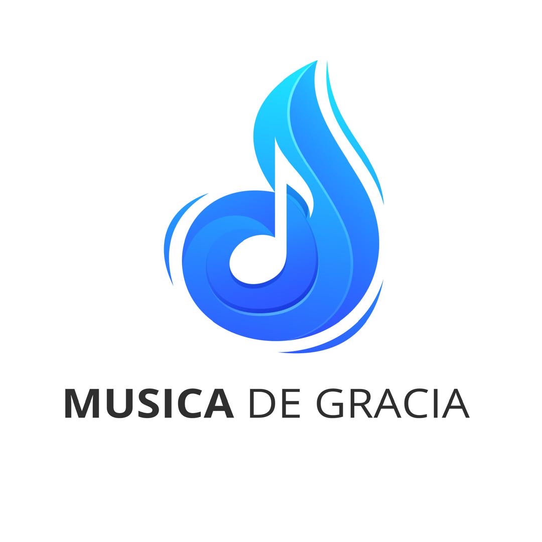 Musica de Gracia logo